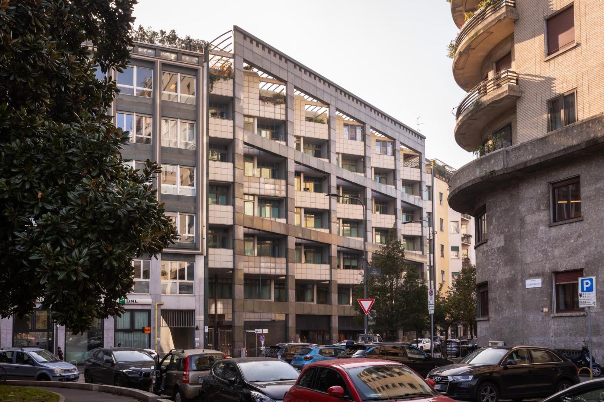 Ampio Bilocale Repubblica - Mirable Pm Διαμέρισμα Μιλάνο Εξωτερικό φωτογραφία